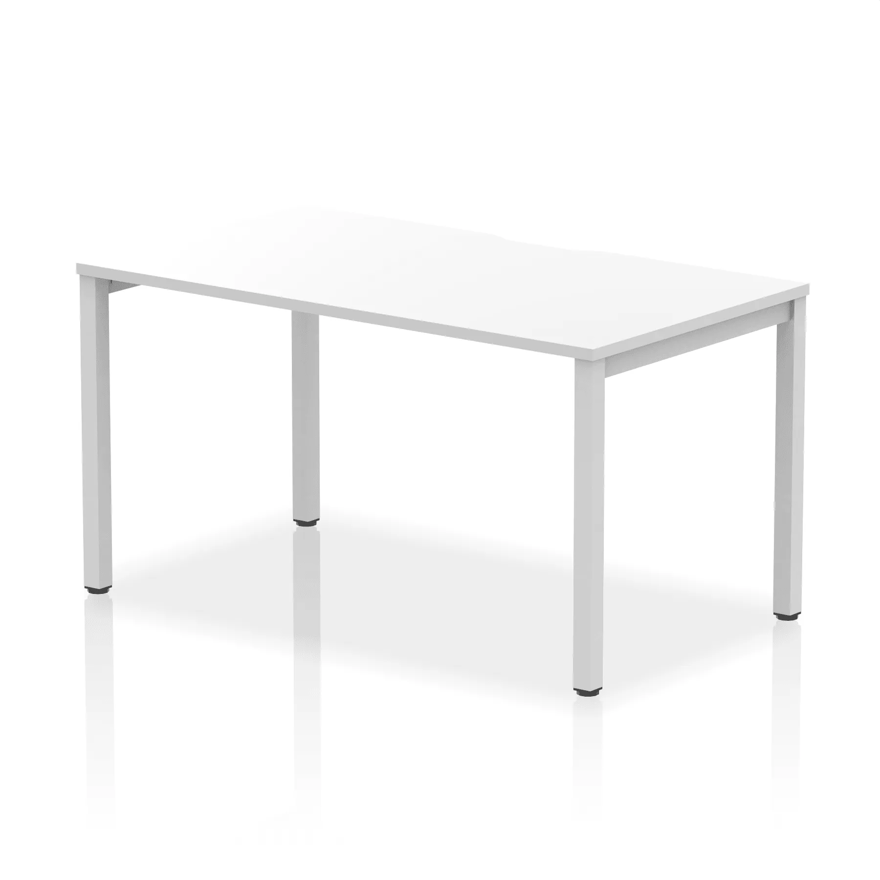 Evolve Single Bench Desk