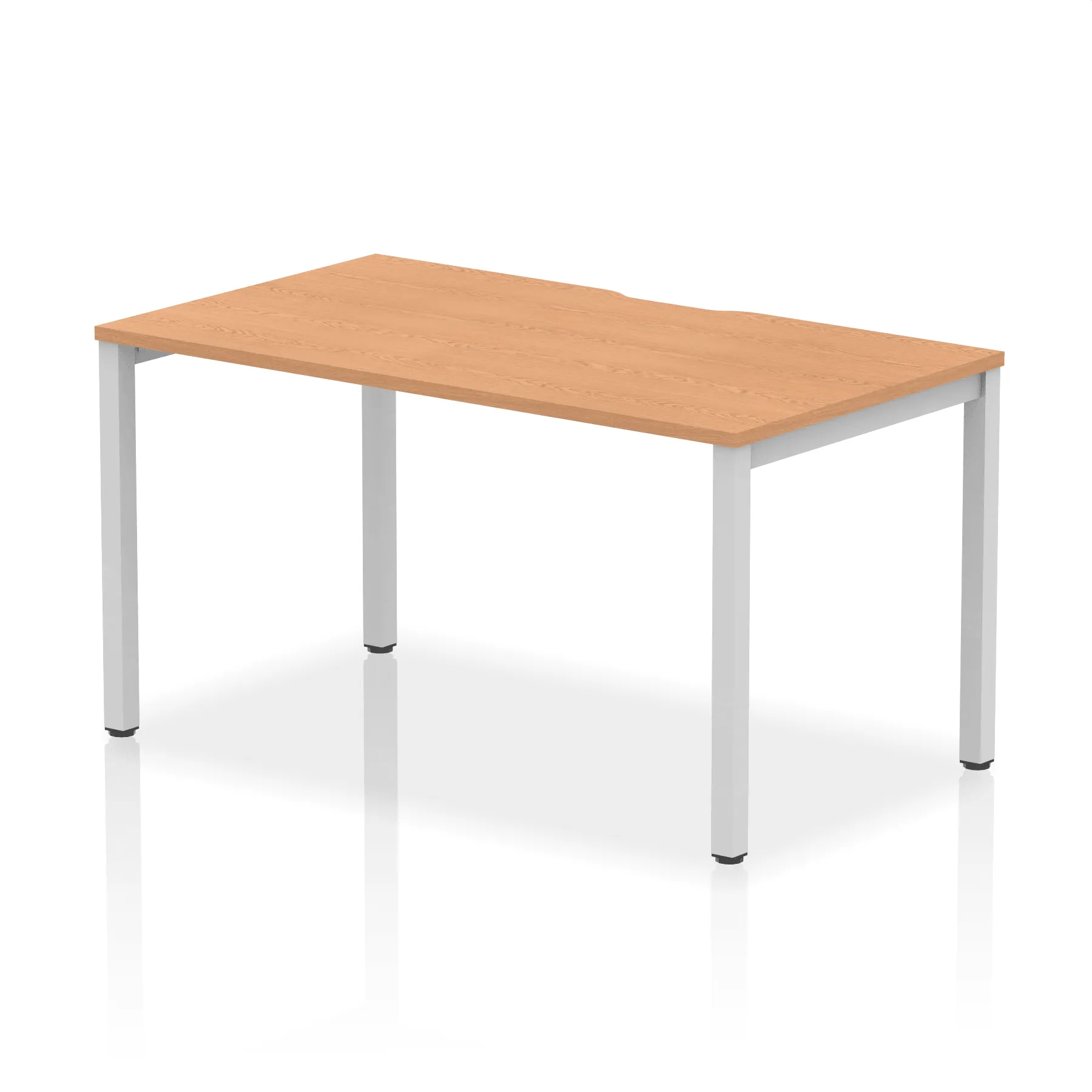 Evolve Single Bench Desk