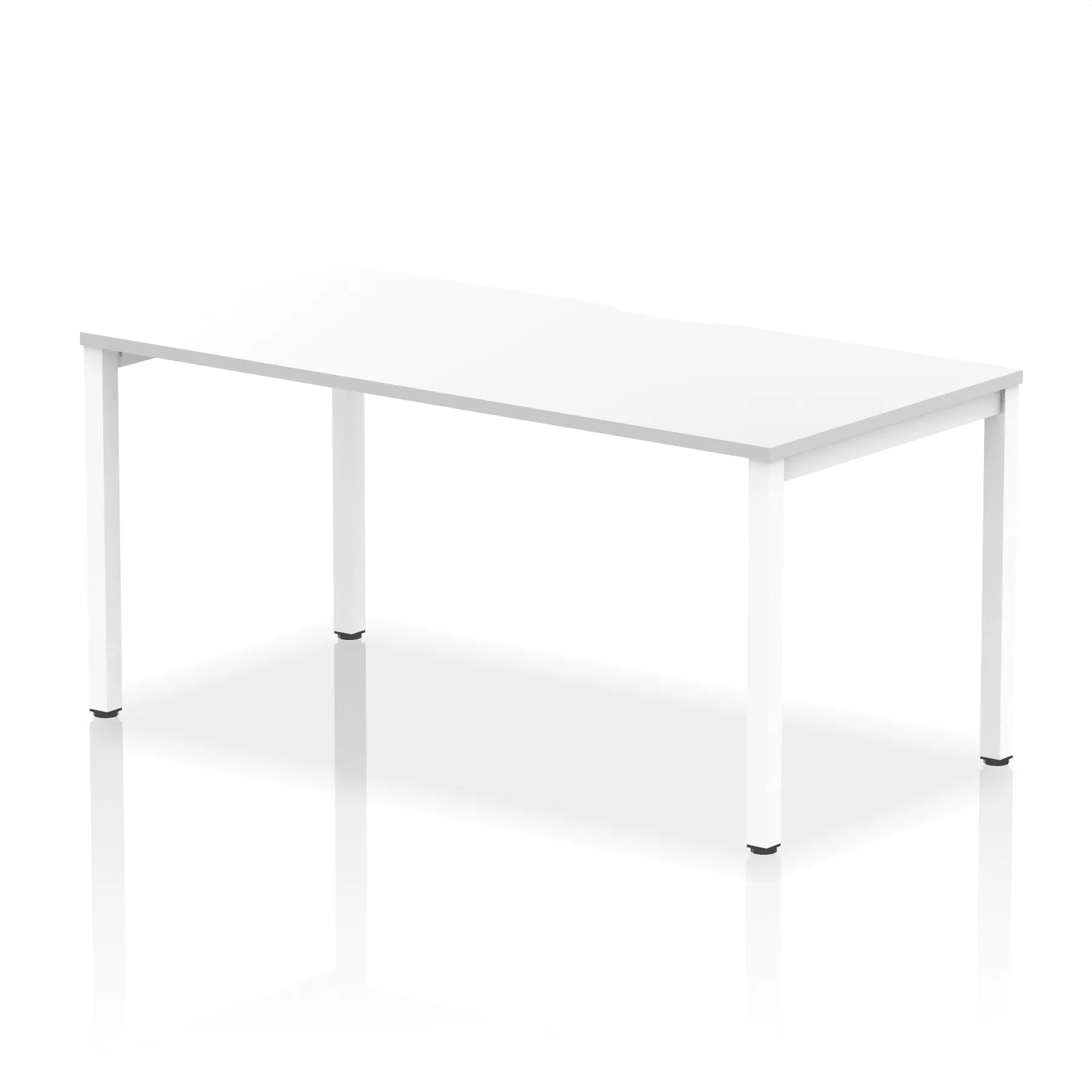 Evolve Single Bench Desk