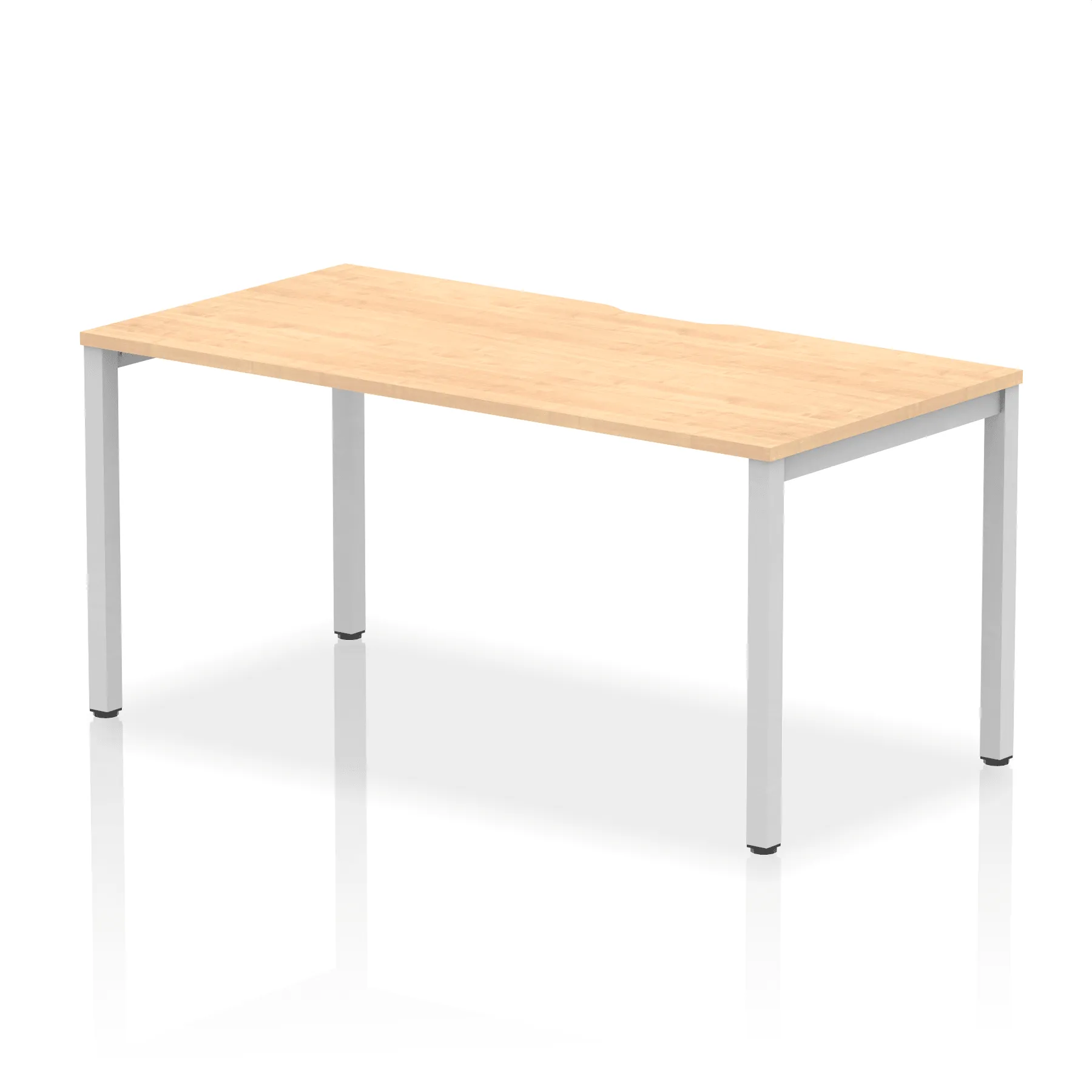 Evolve Single Bench Desk