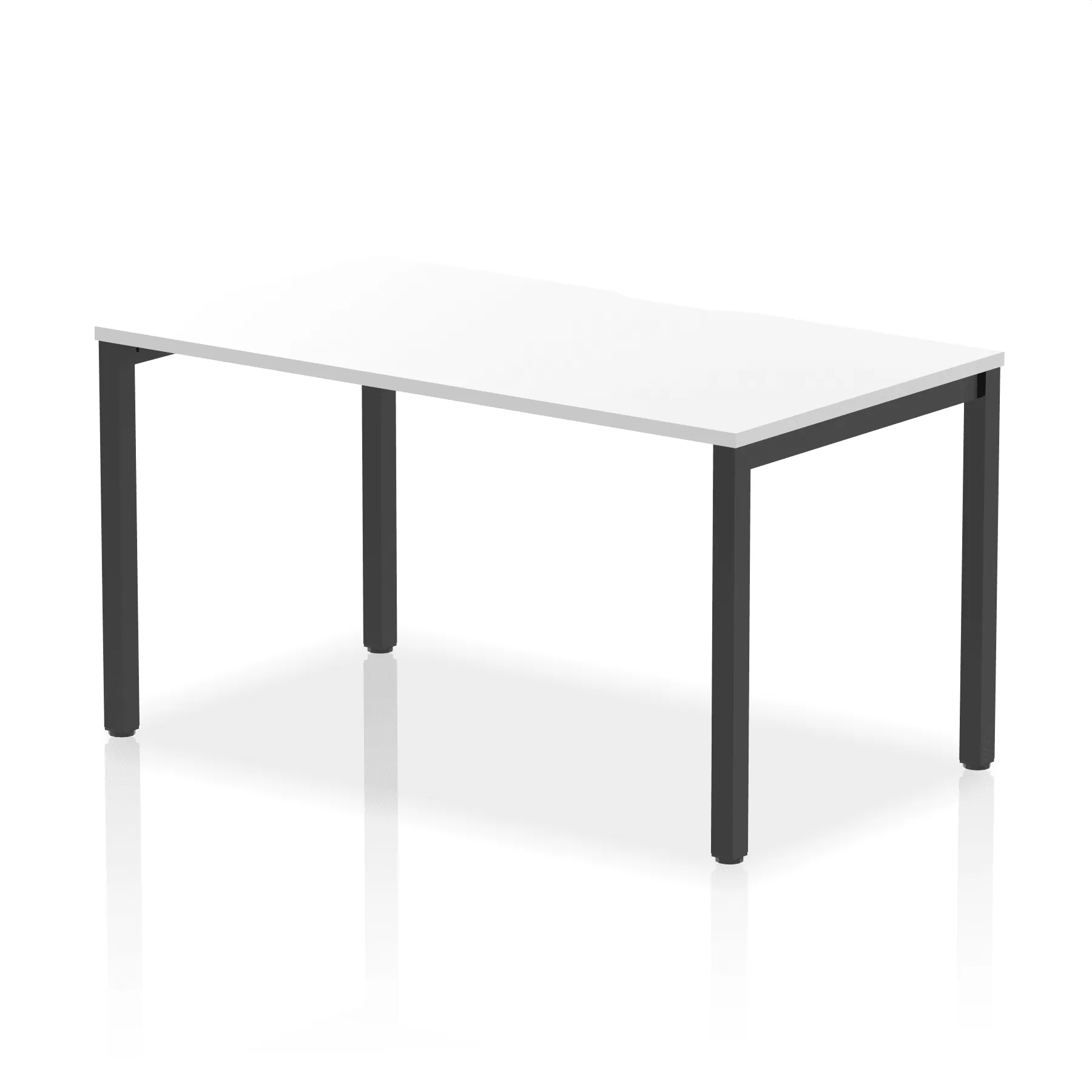 Evolve Single Bench Desk