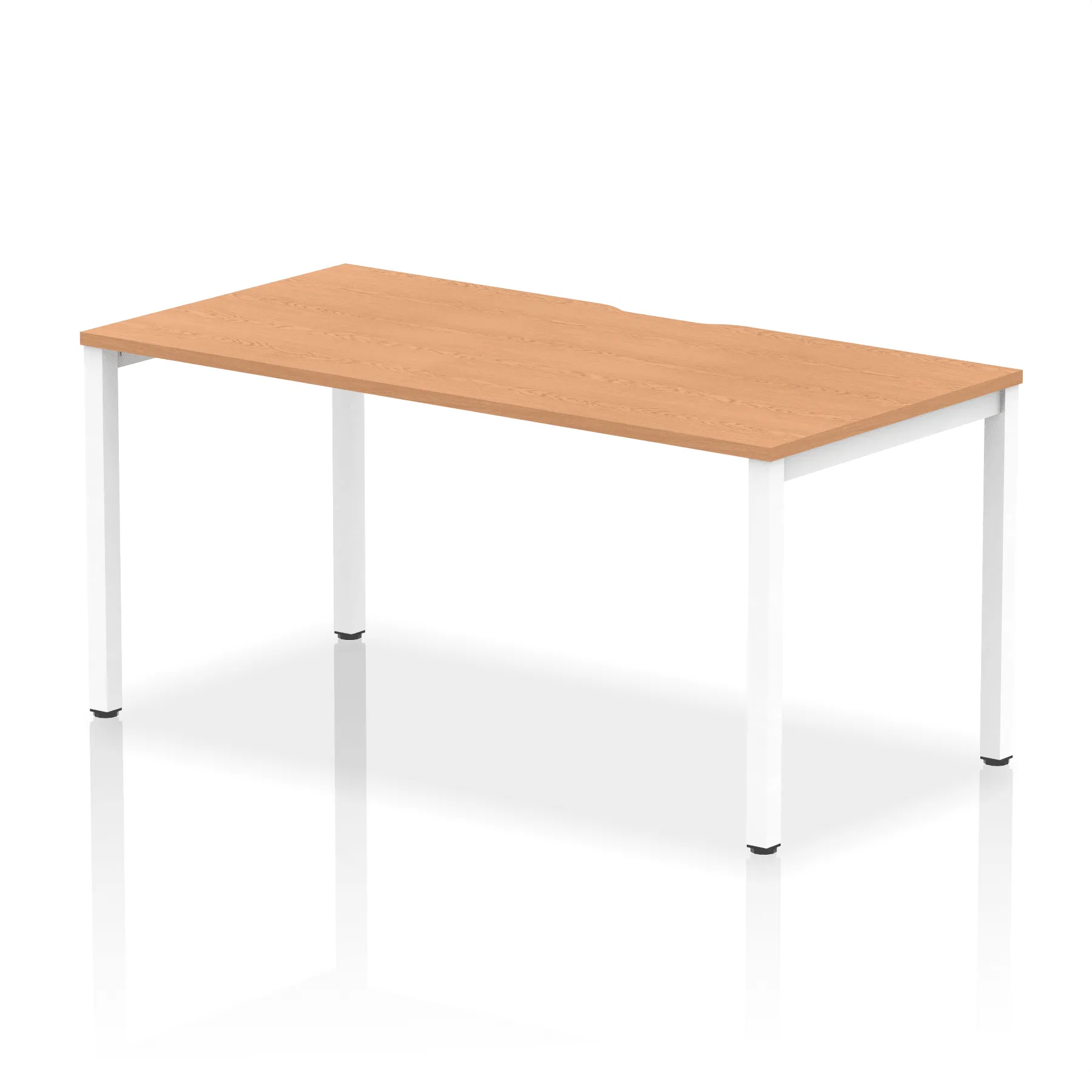 Evolve Single Bench Desk