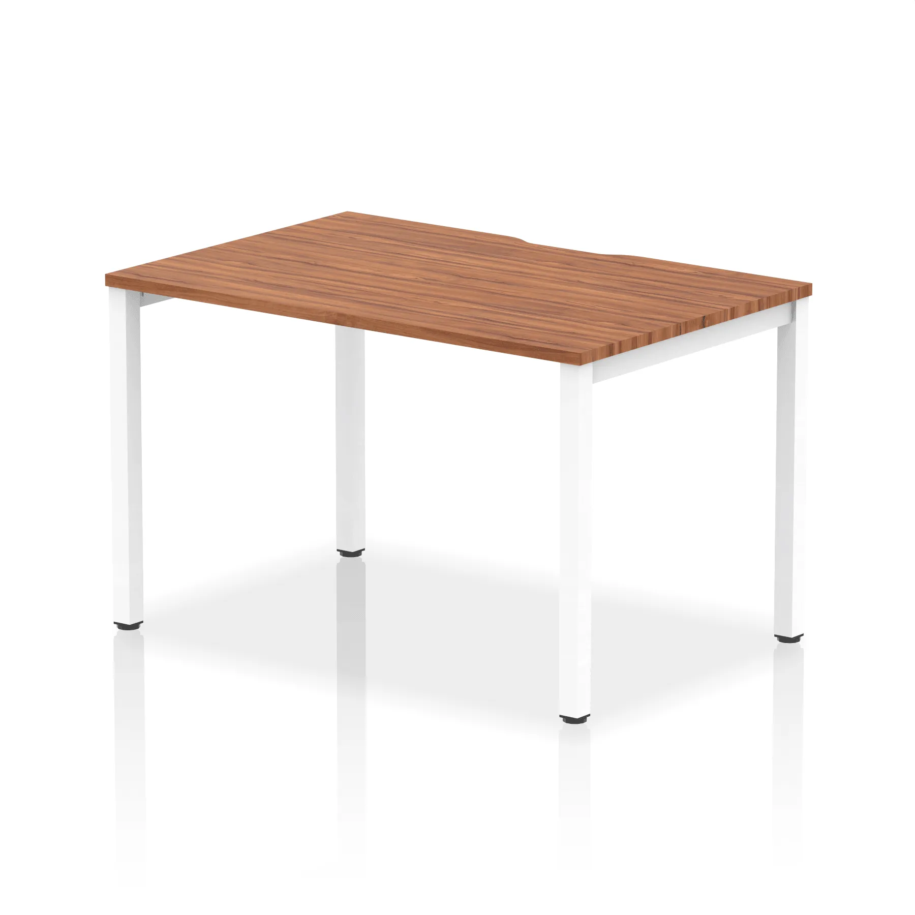 Evolve Single Bench Desk