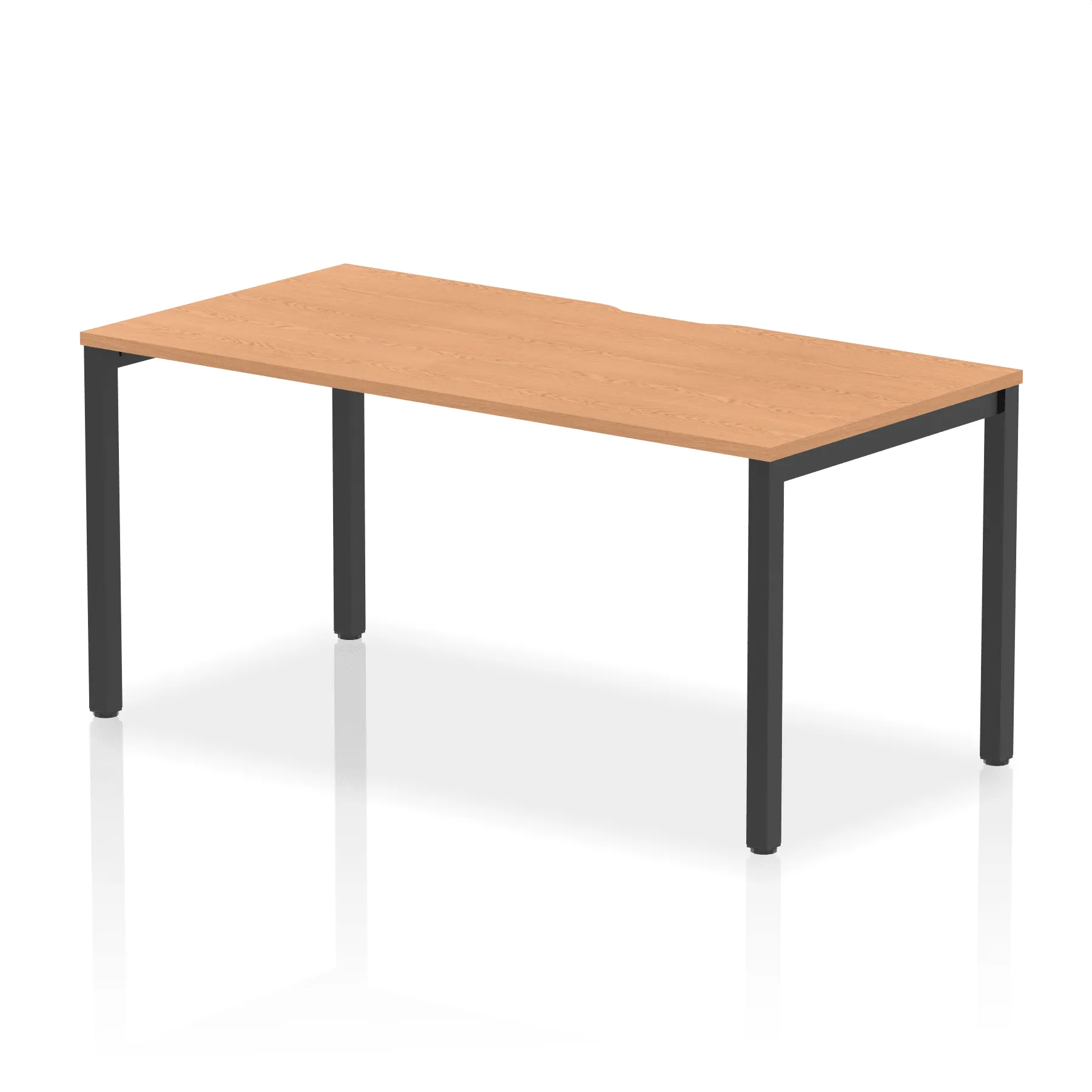 Evolve Single Bench Desk