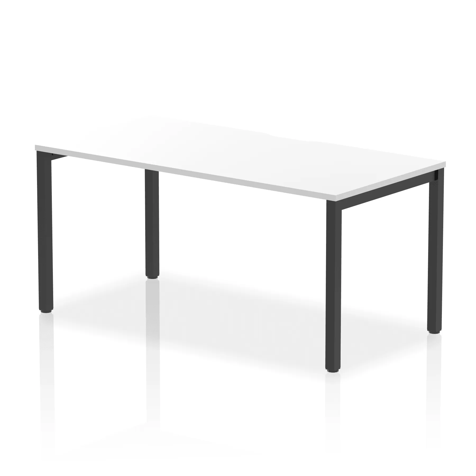 Evolve Single Bench Desk