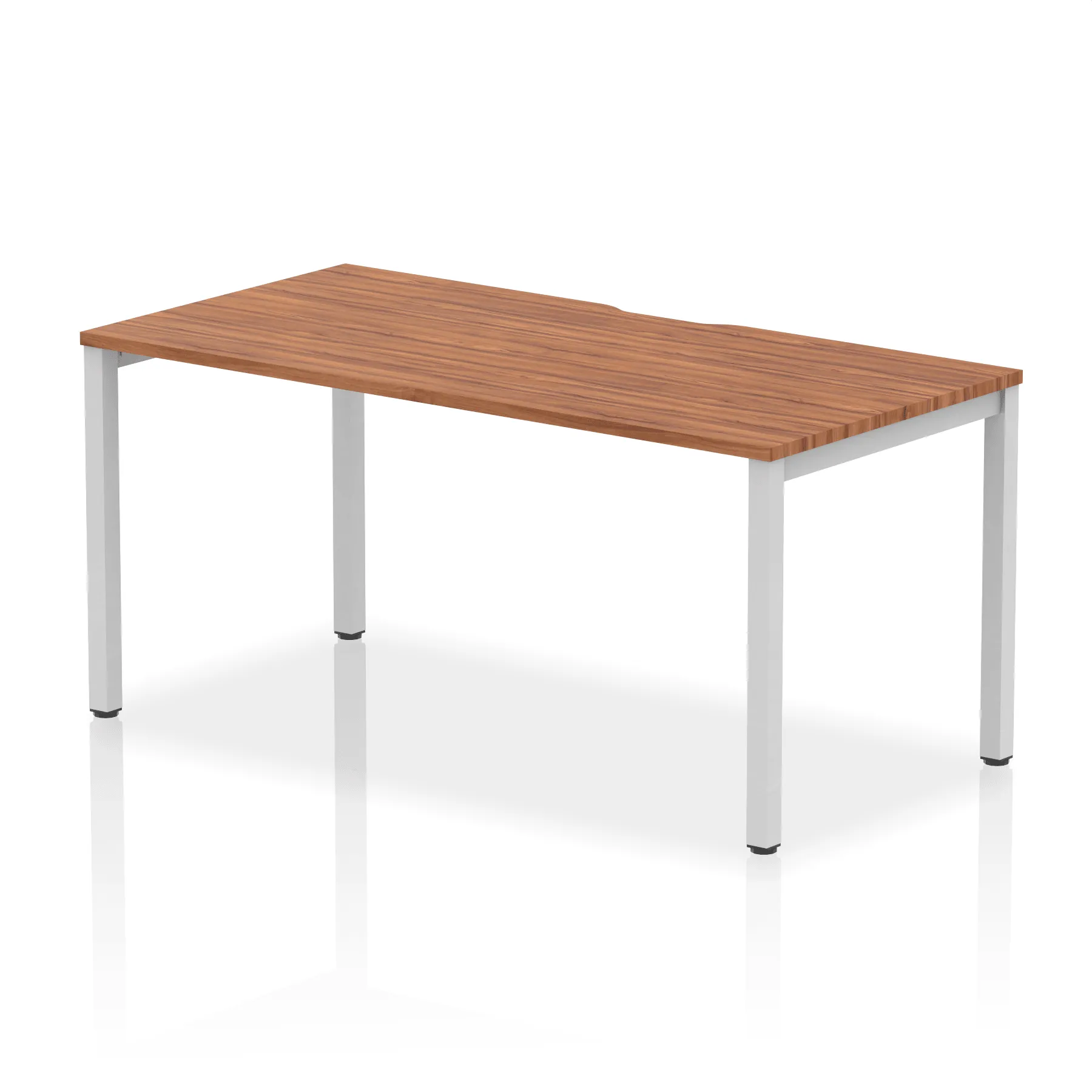 Evolve Single Bench Desk