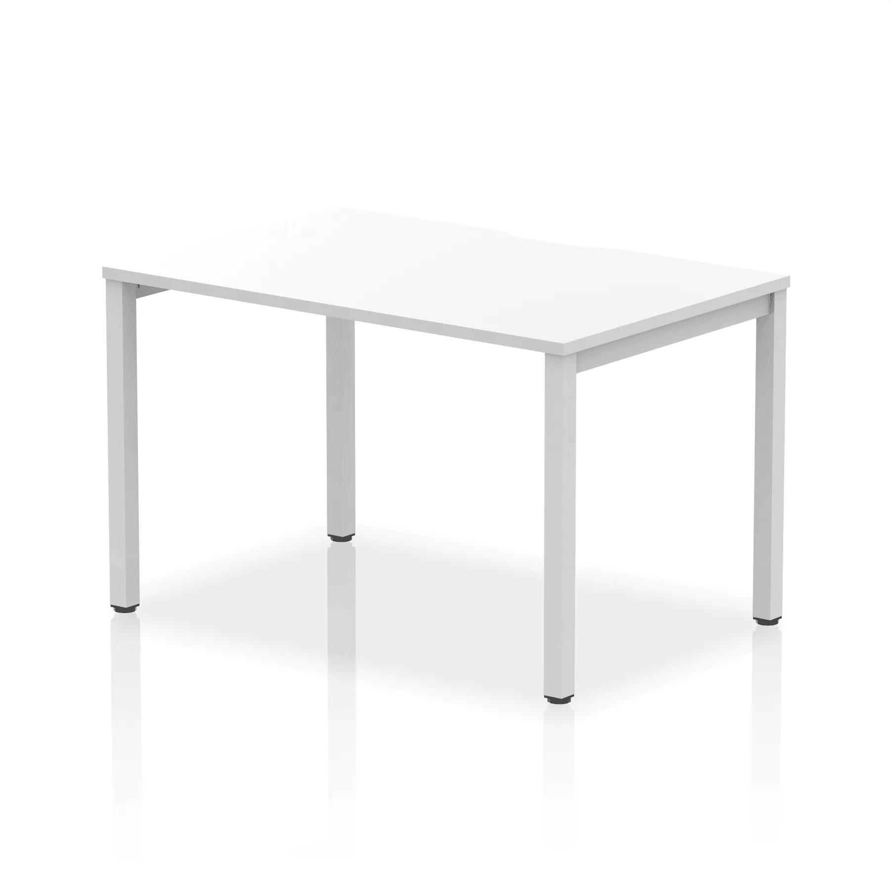 Evolve Single Bench Desk