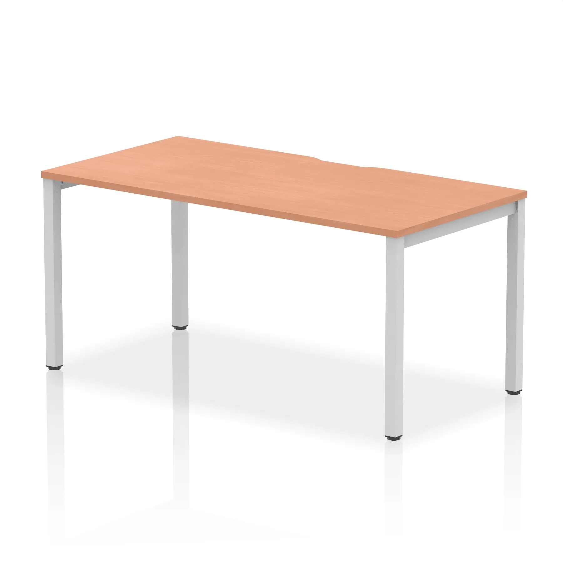 Evolve Single Bench Desk