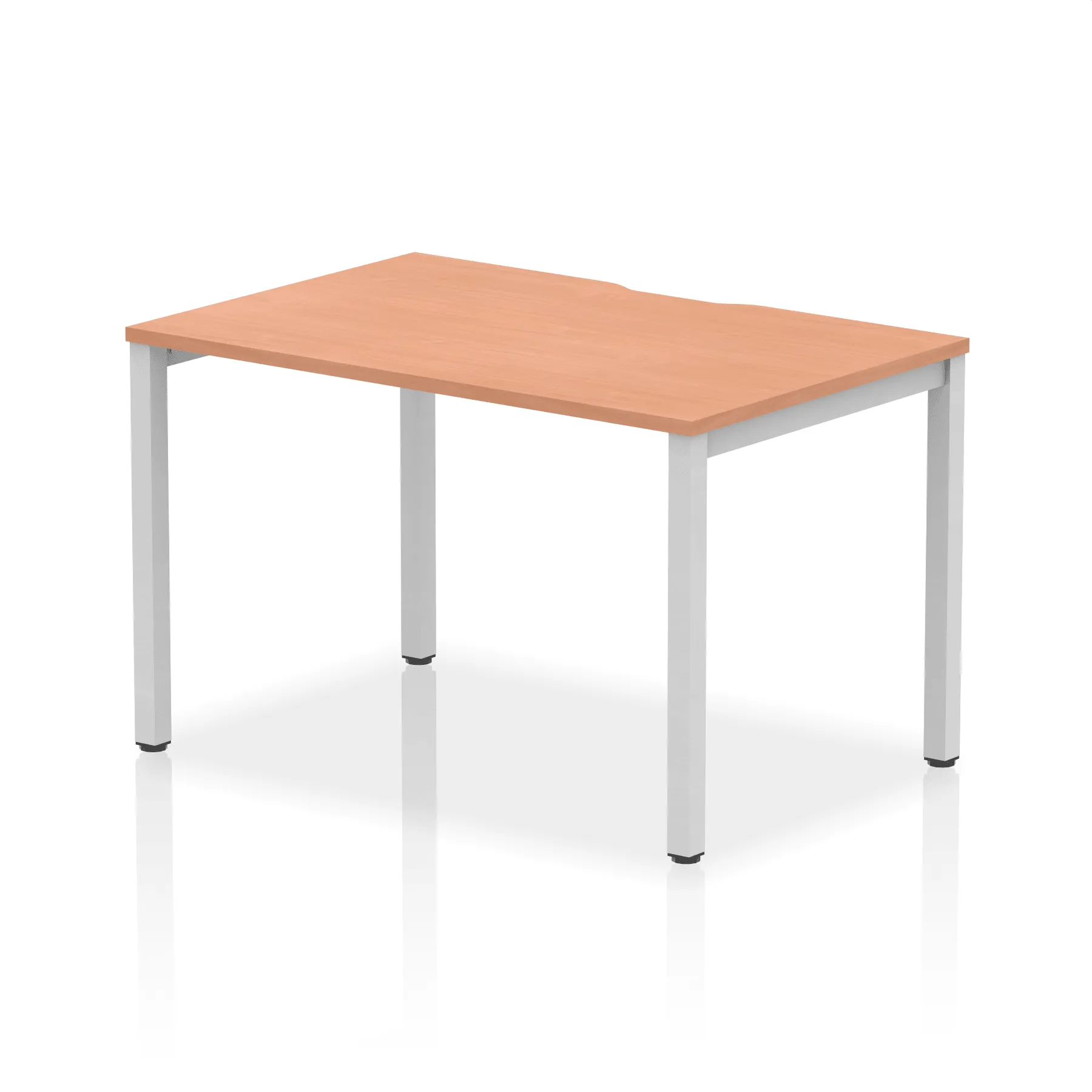 Evolve Single Bench Desk