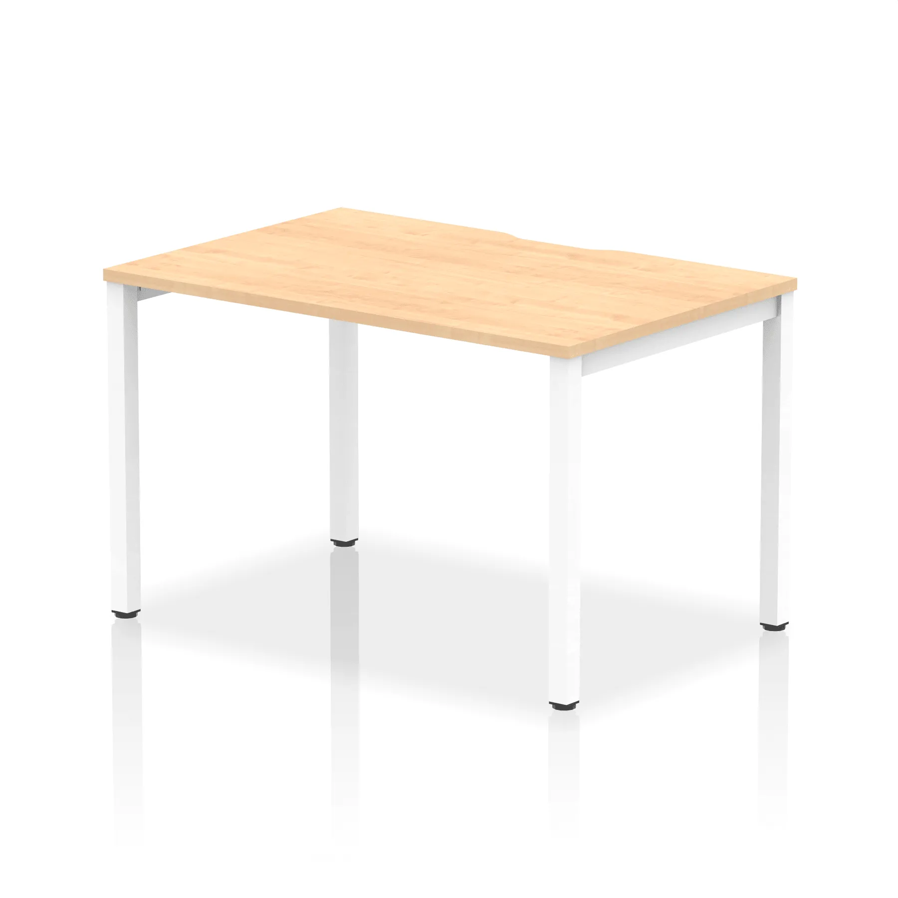 Evolve Single Bench Desk