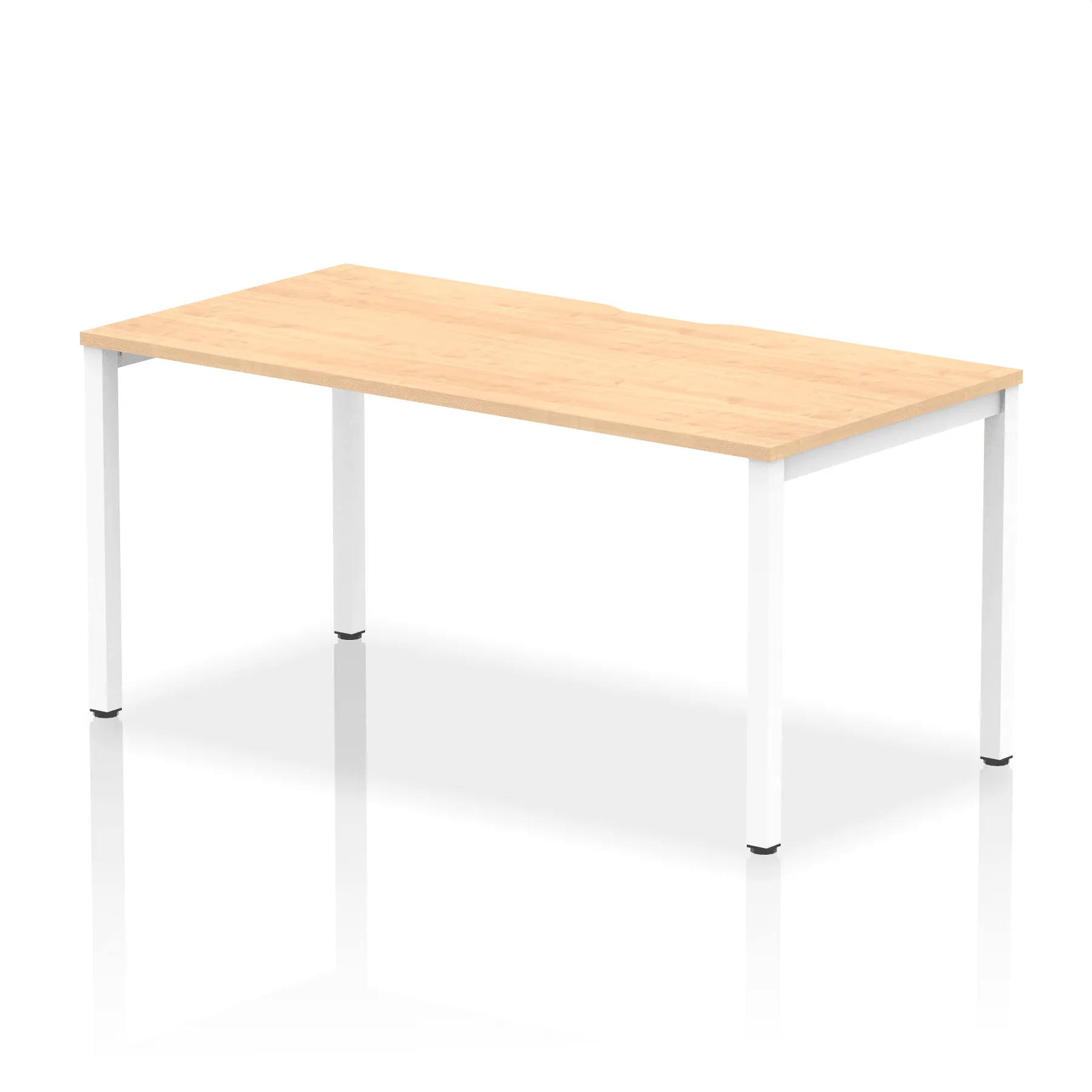 Evolve Single Bench Desk