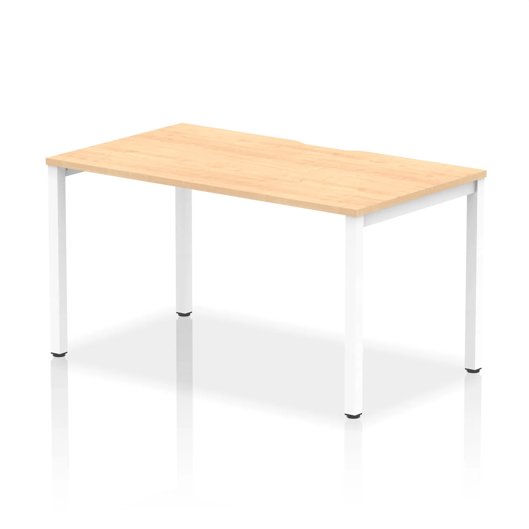 Evolve Single Bench Desk