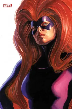 FANTASTIC FOUR: ANTITHESIS #3 ALEX ROSS MEDUSA TIMELESS VARIANT