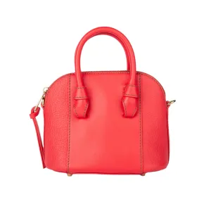 Furla Miastella Mini Dome - Flame Red