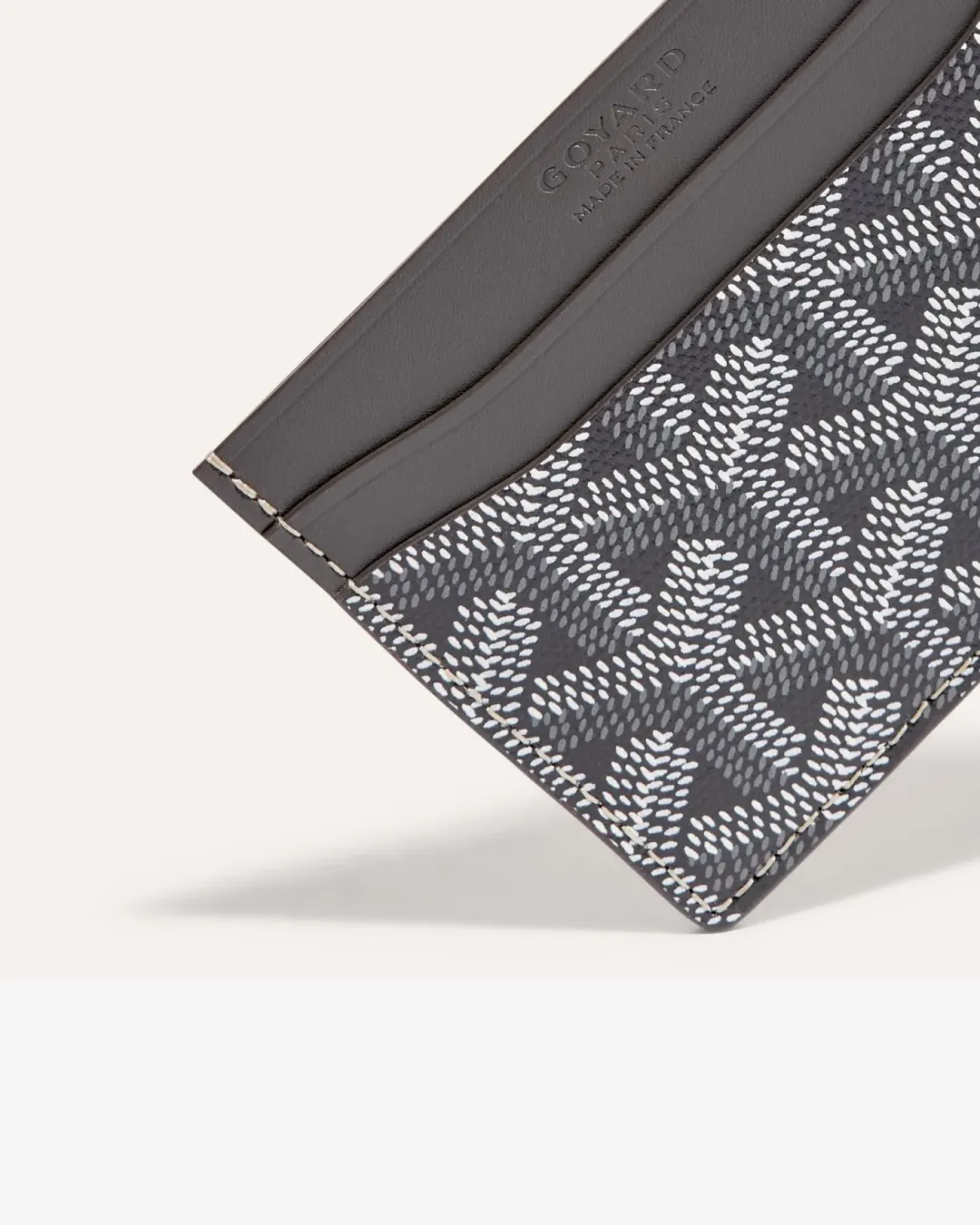 Goyard Saint-Sulpice Card Wallet