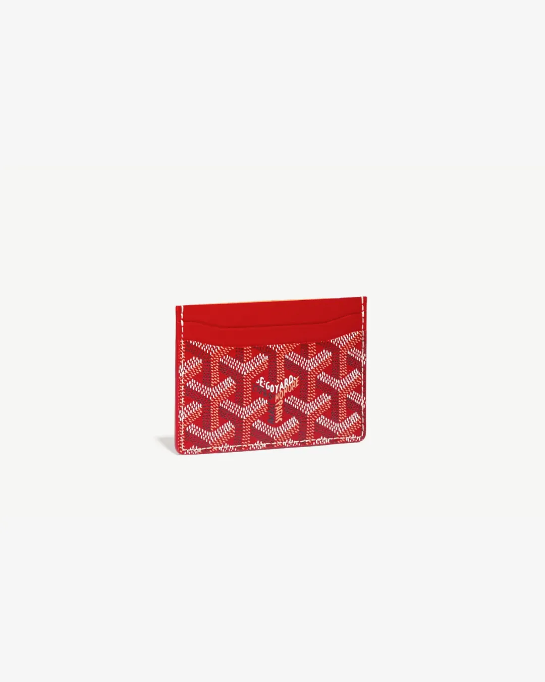 Goyard Saint-Sulpice Card Wallet