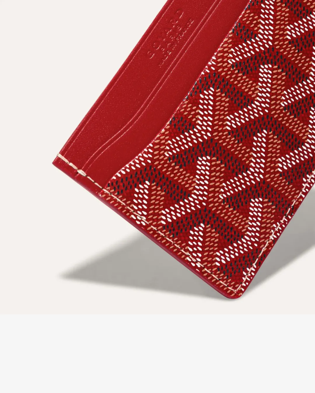 Goyard Saint-Sulpice Card Wallet