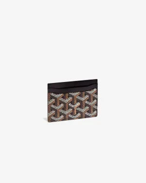 Goyard Saint-Sulpice Card Wallet