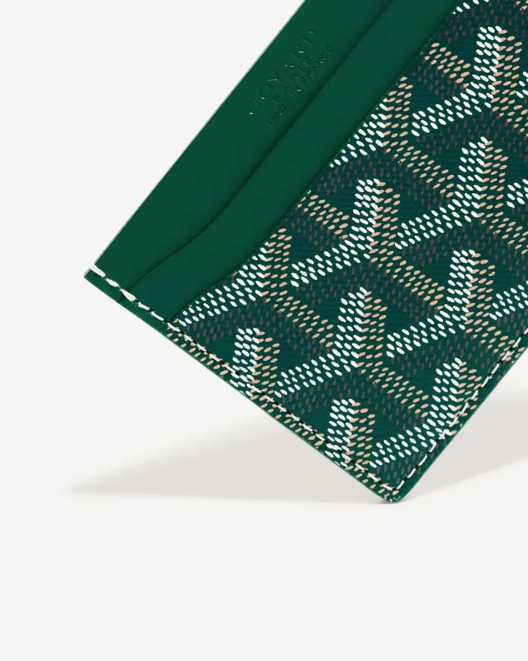 Goyard Saint-Sulpice Card Wallet