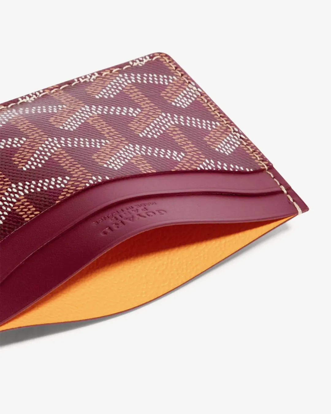 Goyard Saint-Sulpice Card Wallet