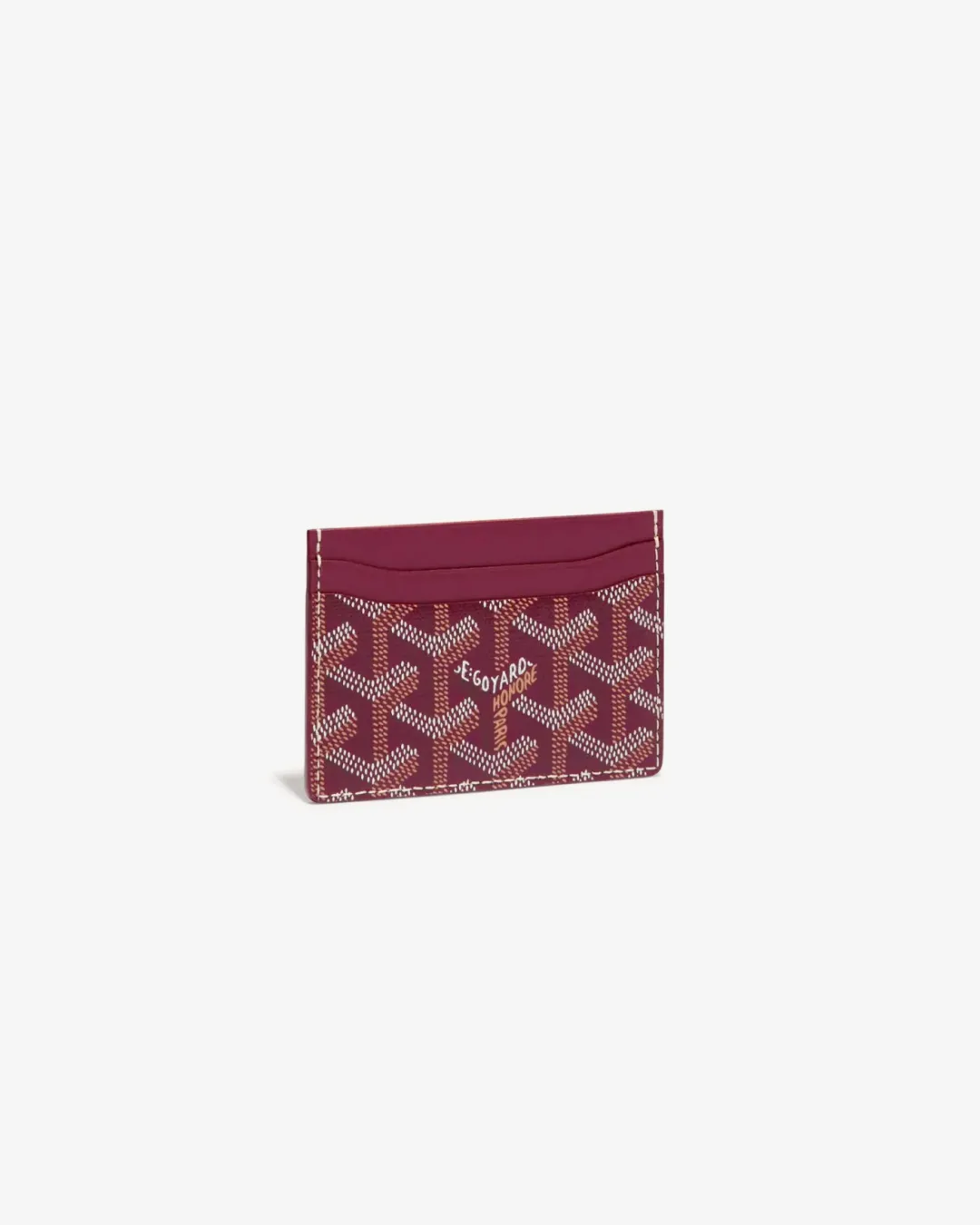 Goyard Saint-Sulpice Card Wallet