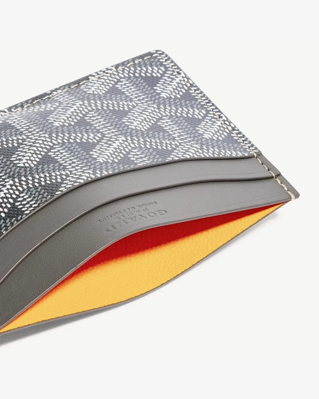 Goyard Saint-Sulpice Card Wallet