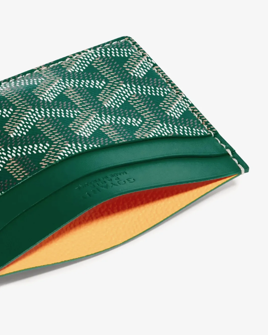 Goyard Saint-Sulpice Card Wallet