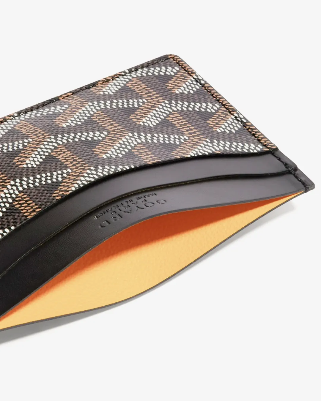 Goyard Saint-Sulpice Card Wallet