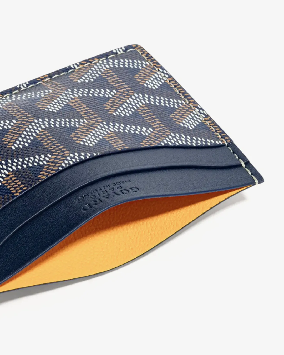 Goyard Saint-Sulpice Card Wallet