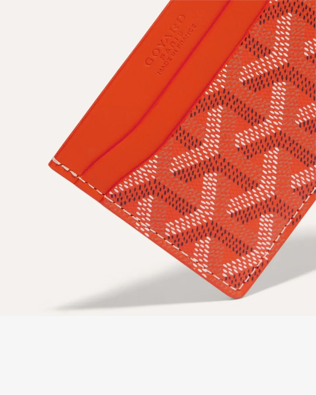 Goyard Saint-Sulpice Card Wallet