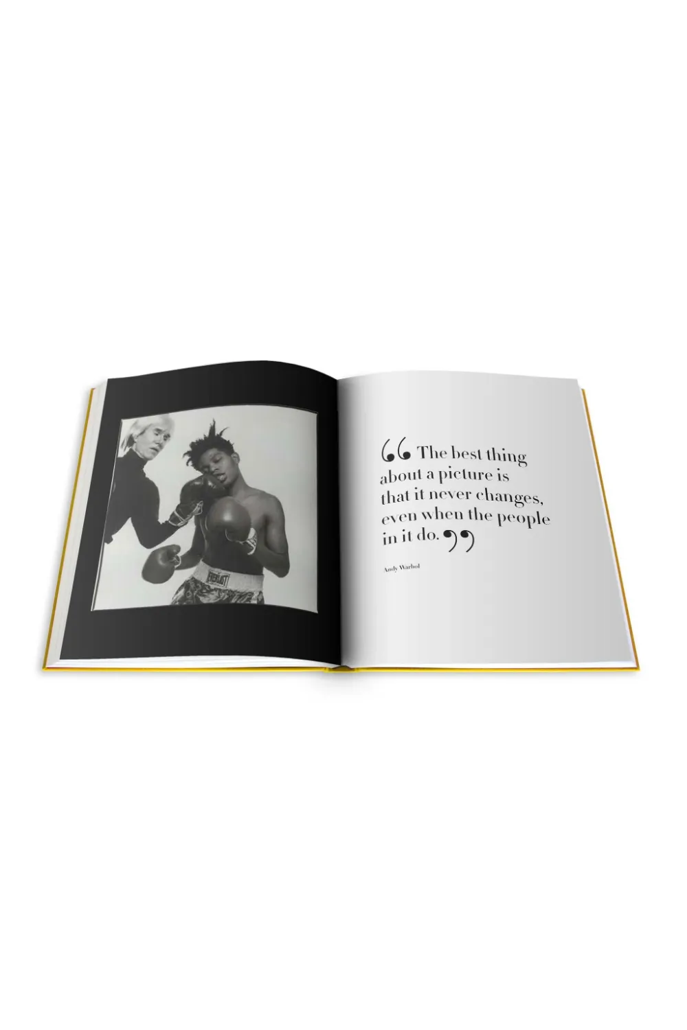 Handcrafted Limited Edition Coffee Table Book | Assouline Andy Warhol: The Impossible Collection