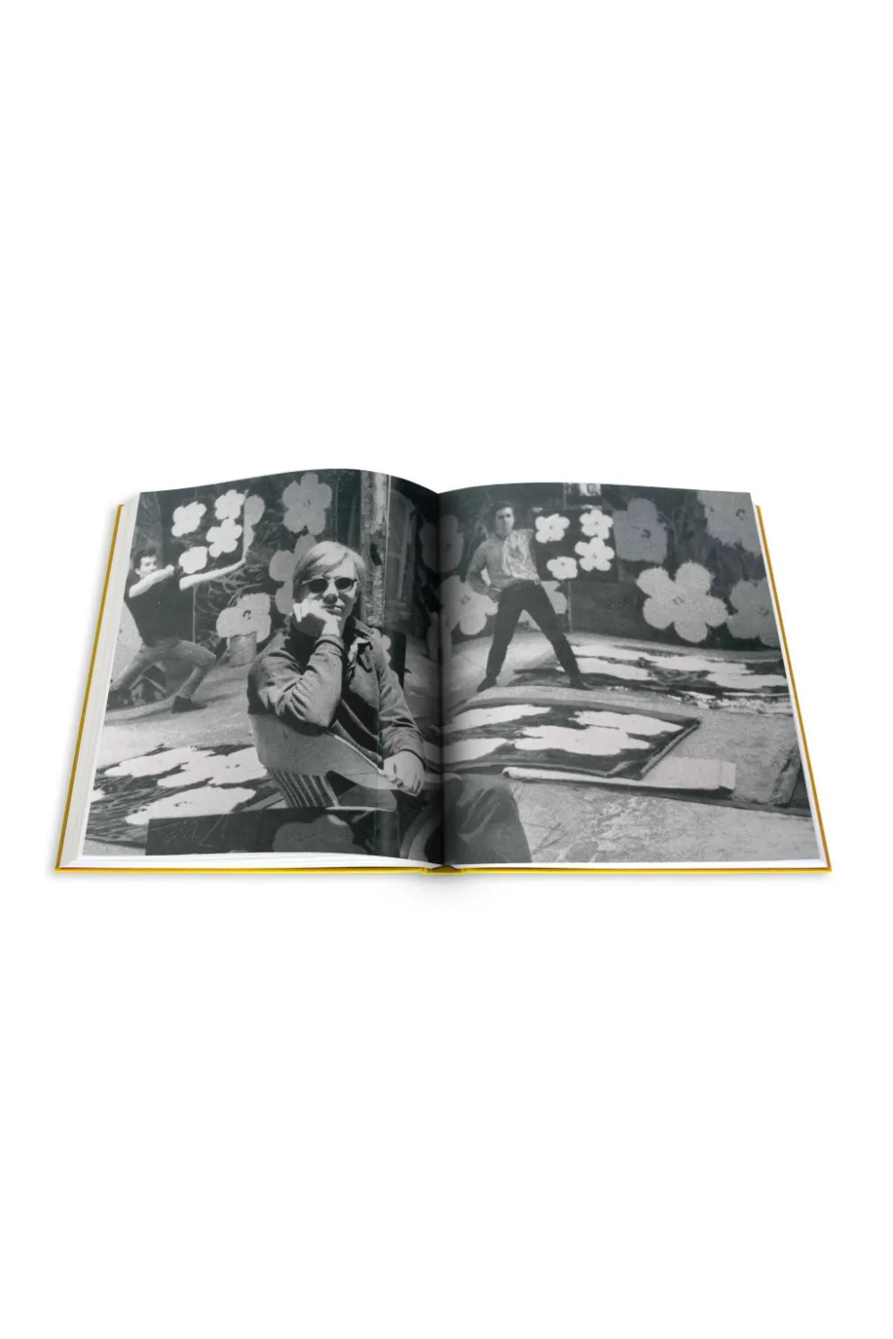 Handcrafted Limited Edition Coffee Table Book | Assouline Andy Warhol: The Impossible Collection