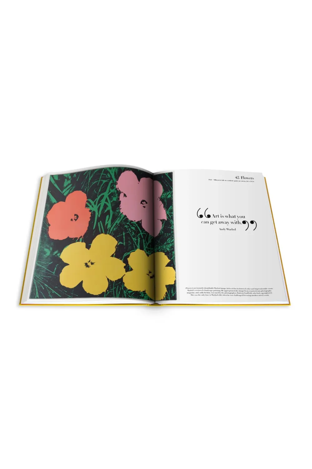 Handcrafted Limited Edition Coffee Table Book | Assouline Andy Warhol: The Impossible Collection