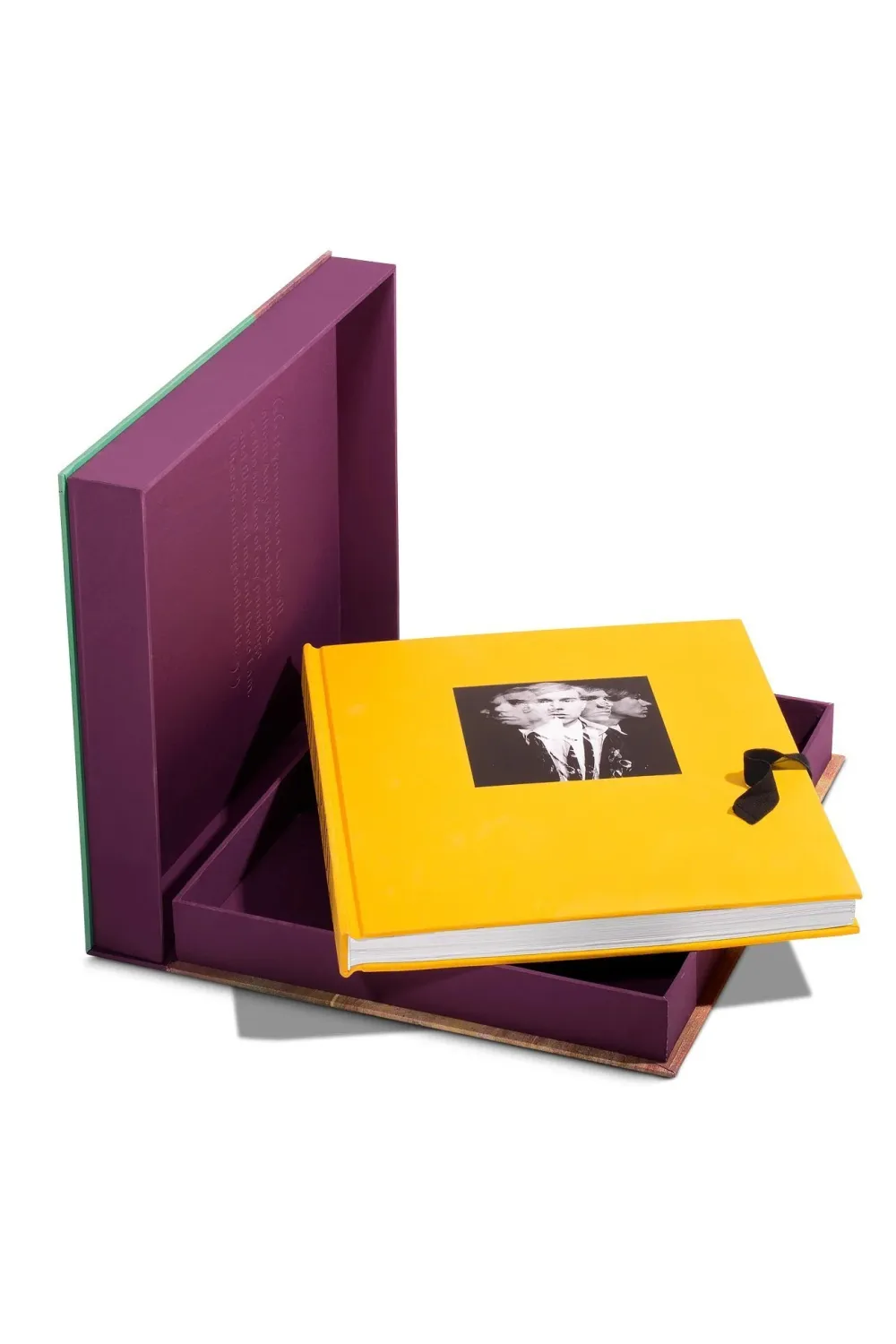 Handcrafted Limited Edition Coffee Table Book | Assouline Andy Warhol: The Impossible Collection