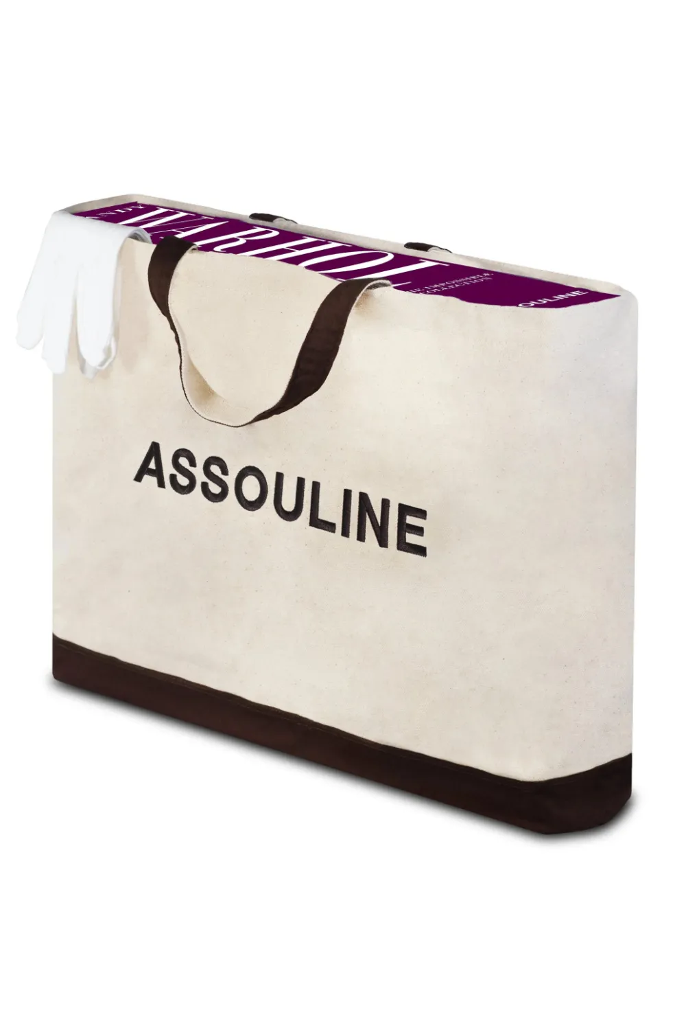 Handcrafted Limited Edition Coffee Table Book | Assouline Andy Warhol: The Impossible Collection