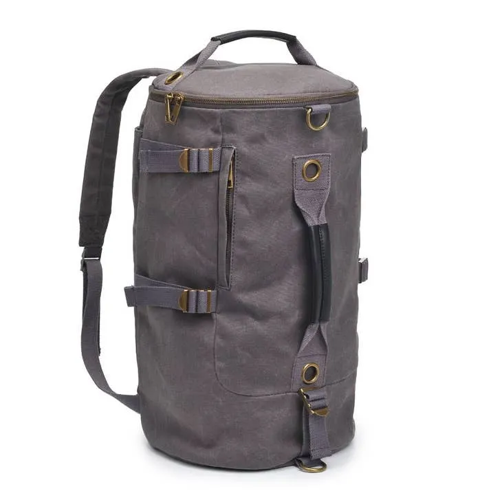 Hemingway Convertible Backpack Duffel