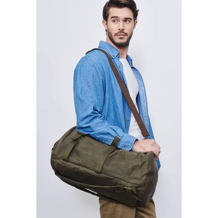 Hemingway Convertible Backpack Duffel