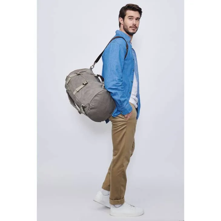 Hemingway Convertible Backpack Duffel