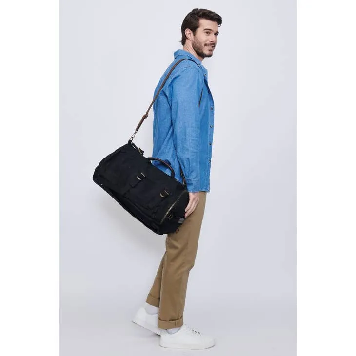 Hemingway Convertible Backpack Duffel