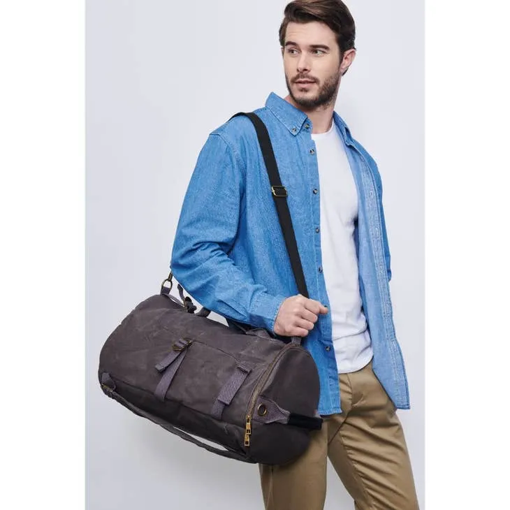 Hemingway Convertible Backpack Duffel