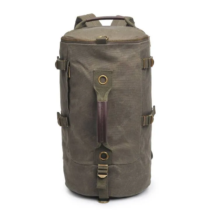 Hemingway Convertible Backpack Duffel