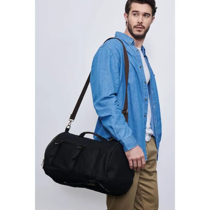 Hemingway Convertible Backpack Duffel