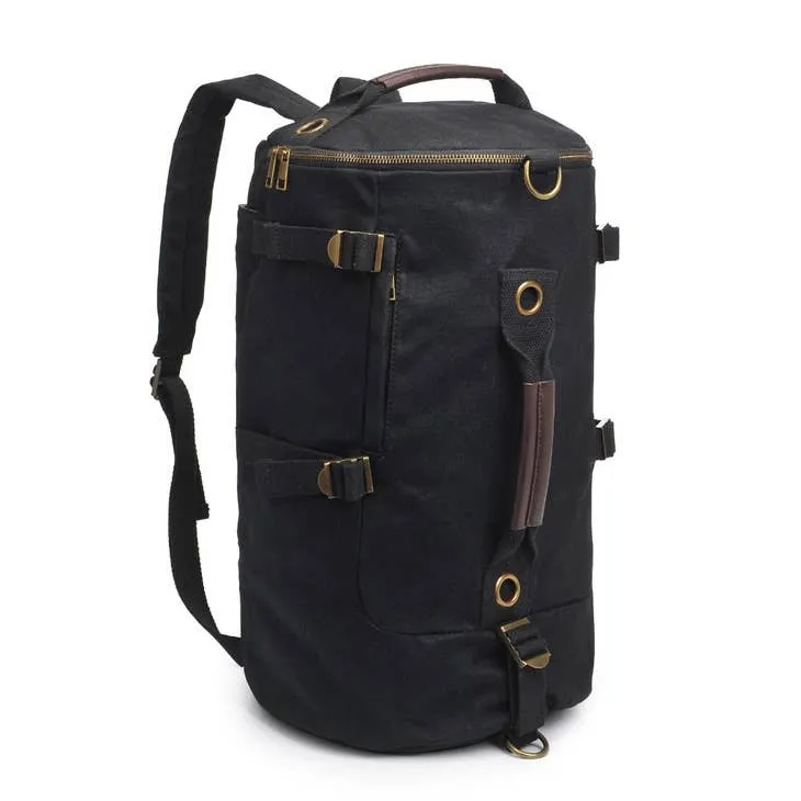 Hemingway Convertible Backpack Duffel