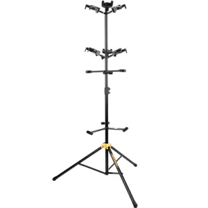 Hercules 6 Piece Guitar Stand