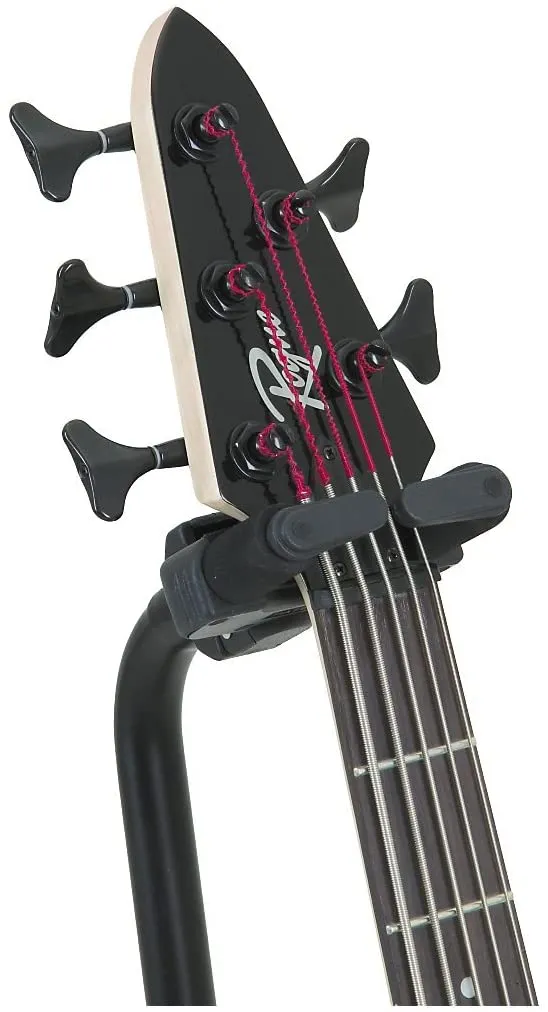 Hercules GS412B PLUS Guitar Stand with Auto Grip System Yoke