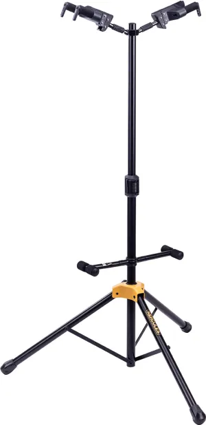 Hercules GS422B Plus Auto Grab Double Guitar Stand