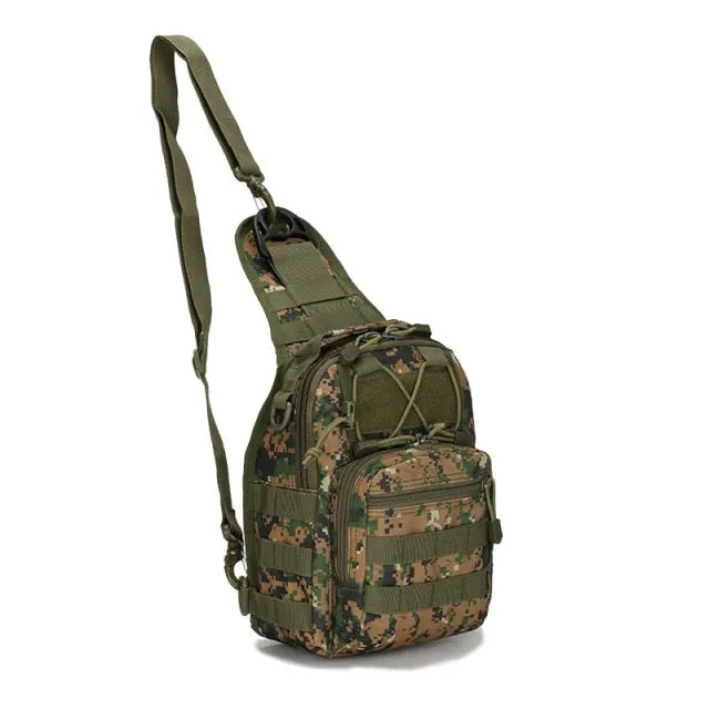 Hiking Trekking Tactical Backpack