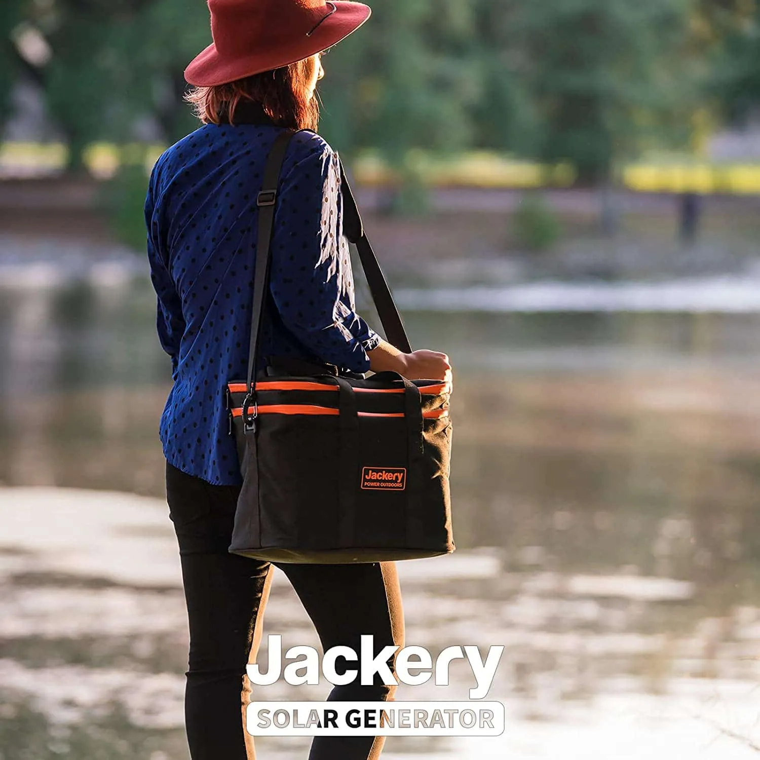 Jackery Carrying Case Bag for Explorer 500