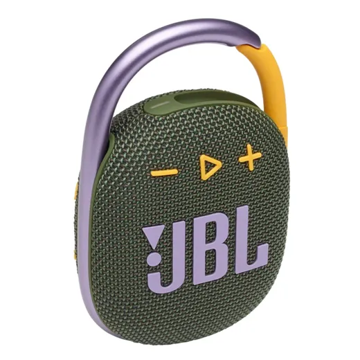 JBL CLIP 4 Ultra-portable Waterproof Speaker