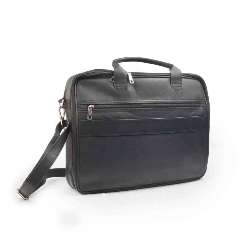 Leather Laptop Bag